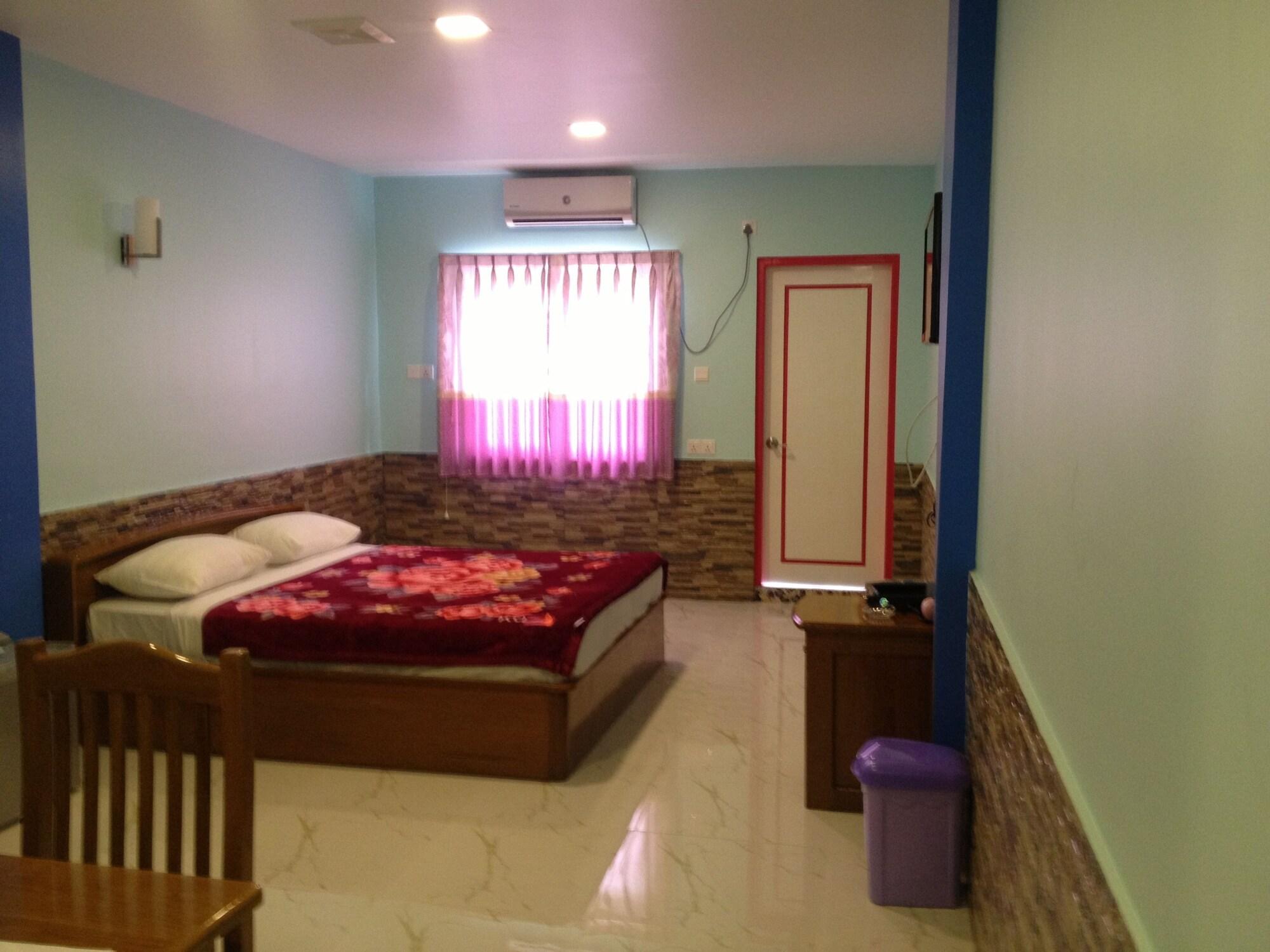 Hotel Windsor Yangon Exteriör bild