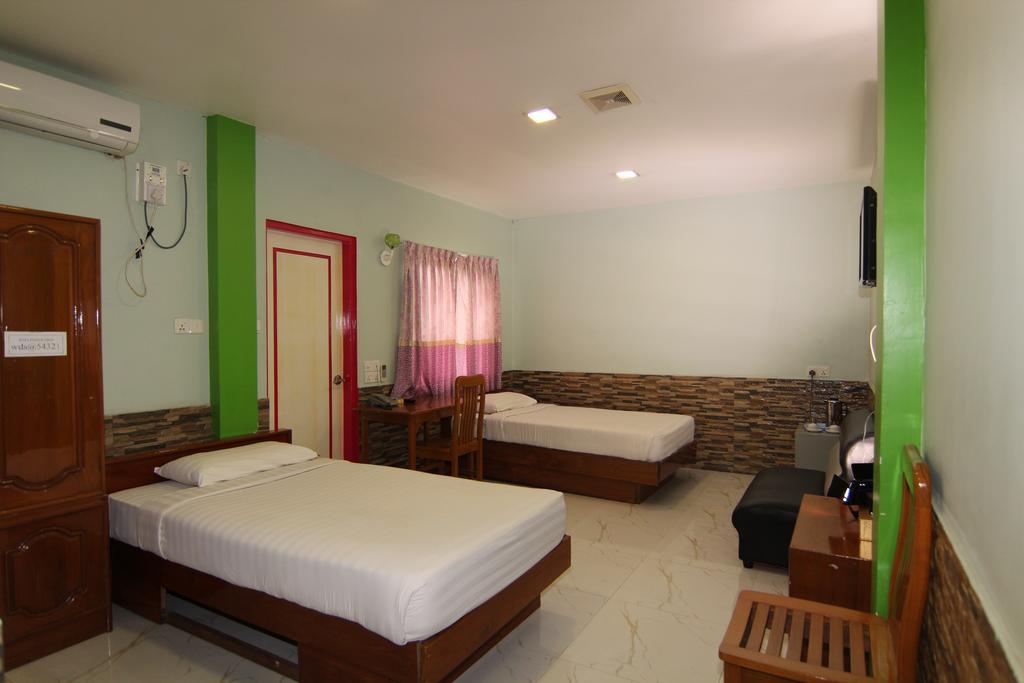Hotel Windsor Yangon Exteriör bild