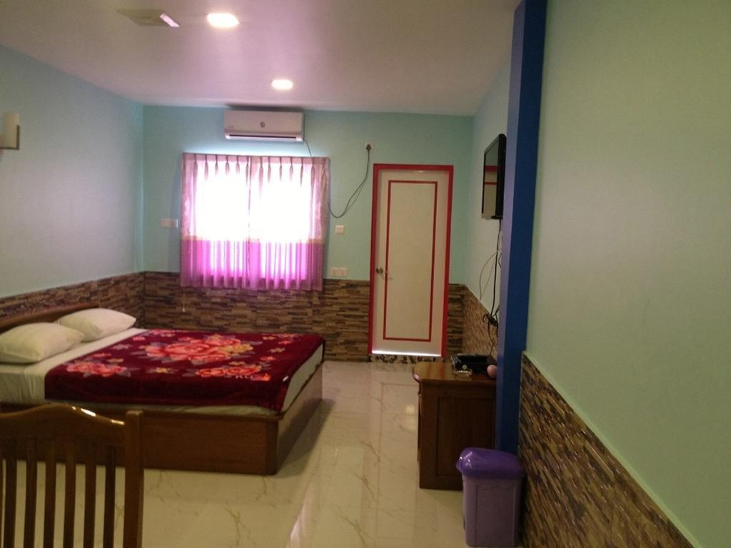 Hotel Windsor Yangon Exteriör bild